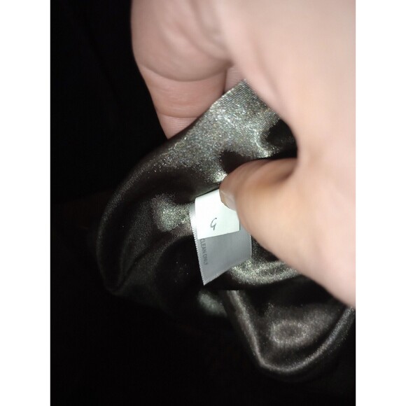 Old Navy ON Overcoat Womens Size Large Belted Buttoned Lined Wool Blend 36×36 - Picture 15 of 16